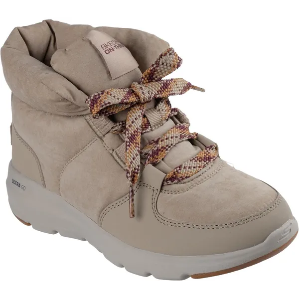 Skechers Dames Sneakers Beige – Stijlvolle Comfortschoenen voor Actieve Vrouwen met Versterkte Zool en Schuimtechnologie veelkleurig — vergelijk prijzen bij 1 winkel