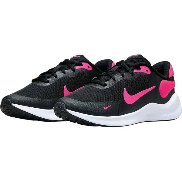 Nike Revolution GS zwart - roze — vergelijk prijzen bij 1 winkel