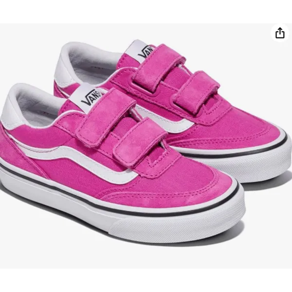 Vans Brooklyn Ls V Canvas ROSE — vergelijk prijzen bij 1 winkel