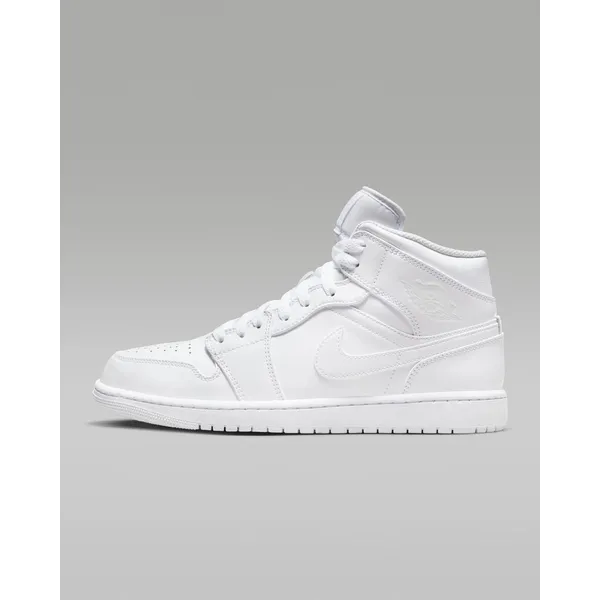 Nike Air Jordan 1 MID Wit — vergelijk prijzen bij 1 winkel