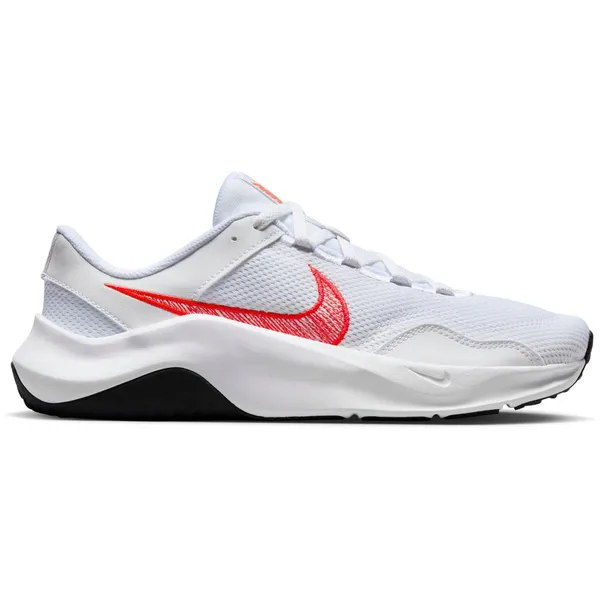 Nike Legend Essential 3 NN Wit / Rood — vergelijk prijzen bij 1 winkel