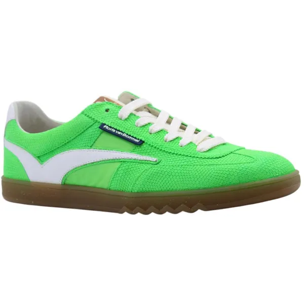 Floris van Bommel Schoenen - Groen Groen — vergelijk prijzen bij 1 winkel
