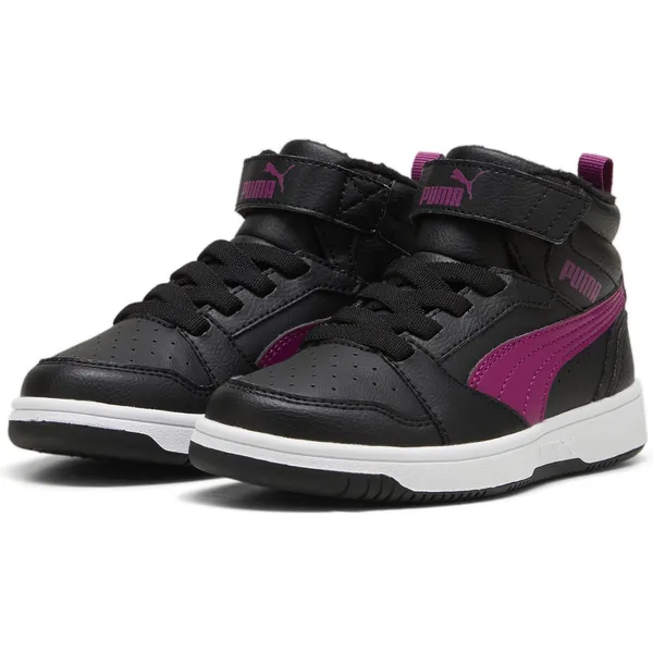 PUMA Rebound V6 Mid WTR AC+ PS PUMA Black-Magenta Gleam-PUMA White — vergelijk prijzen bij 1 winkel