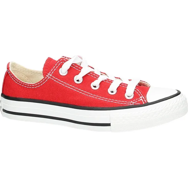 Converse Lage sneakers Rood — vergelijk prijzen bij 1 winkel