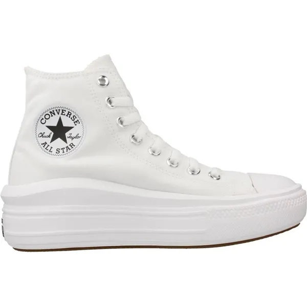 Converse Hoge sneakers Wit