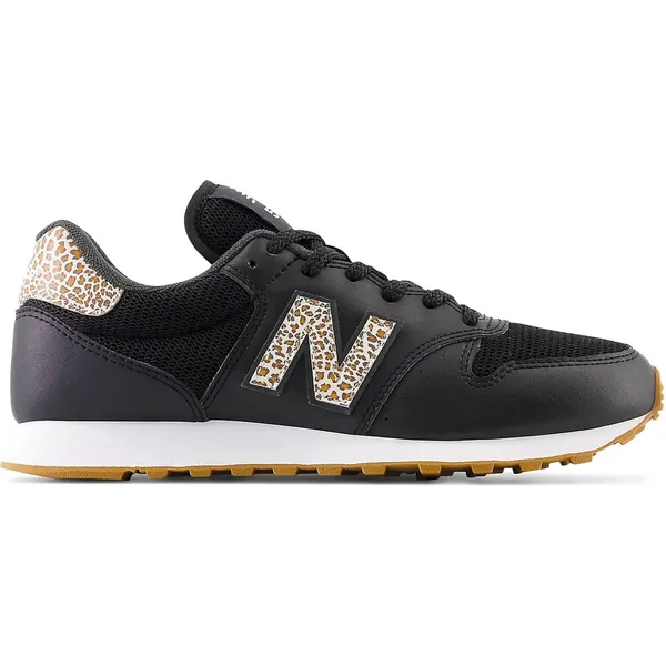 New Balance 500 BLACK