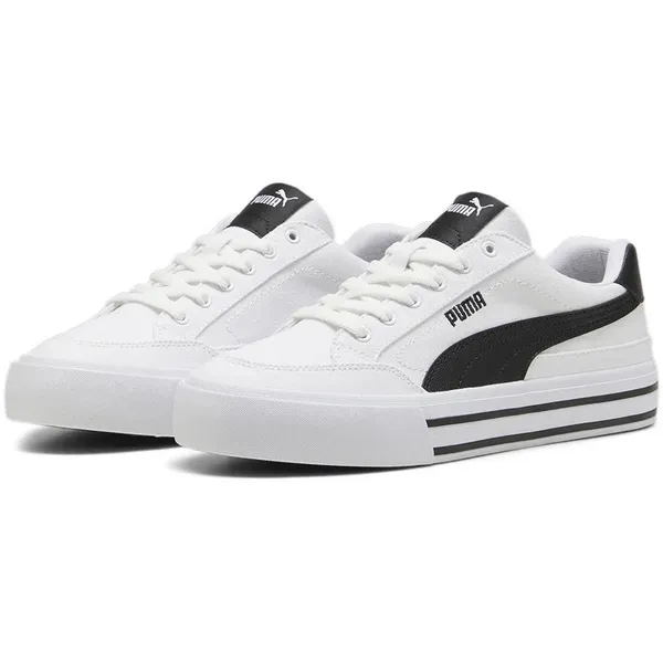 PUMA Court Classic Vulc Fs White / Black — vergelijk prijzen bij 1 winkel