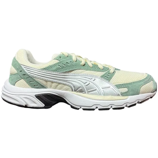PUMA C25K - Sneakers - Ivory Green Wit — vergelijk prijzen bij 1 winkel