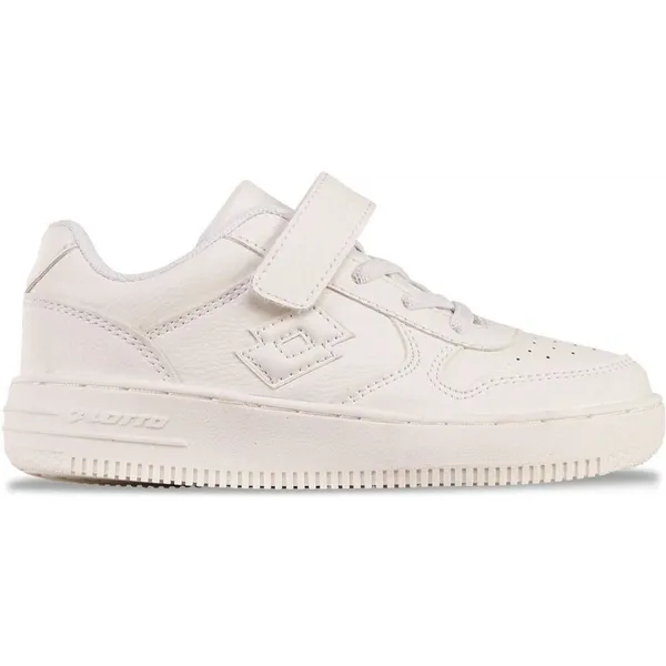 Lotto Kinder Sneaker Paliot Oc K 2600020K White — vergelijk prijzen bij 1 winkel