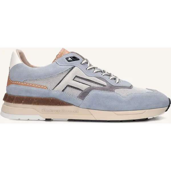 Floris van Bommel Sfm-10153 De Runner Blauw — vergelijk prijzen bij 1 winkel