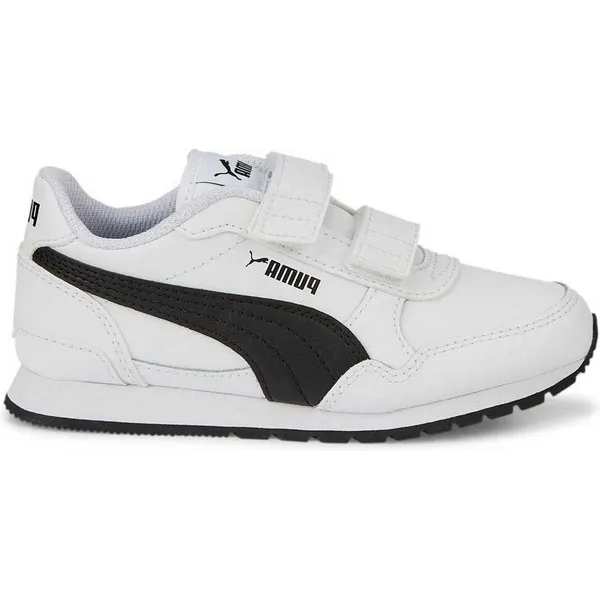 PUMA St Runner V3 L V Ps Schoenen Wit EU Jongen Puma White / Puma Black — vergelijk prijzen bij 1 winkel