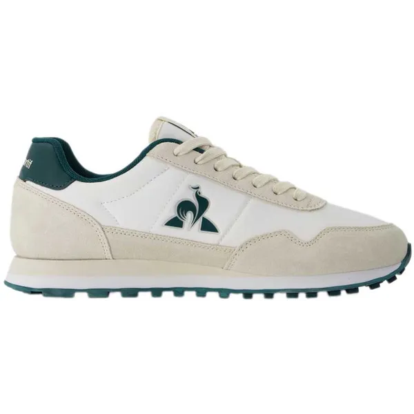 Le Coq Sportif Astra 2 Optical White / June Bug