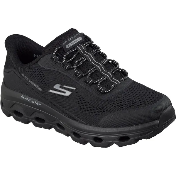Skechers GLIDE-STEP SOLE-GLOVER PEAK zwart — vergelijk prijzen bij 1 winkel