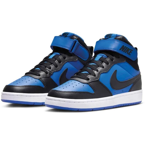 Nike Court blauw - zwart — vergelijk prijzen bij 2 winkels