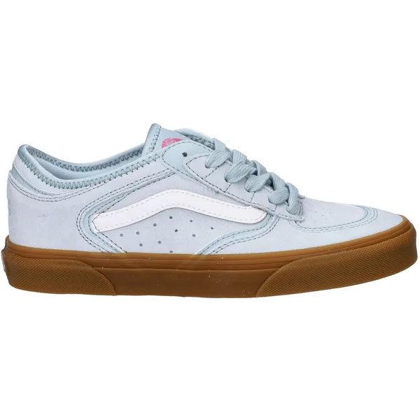 Vans Rowley Classic dames sneaker - Licht blauw Blauw — vergelijk prijzen bij 1 winkel