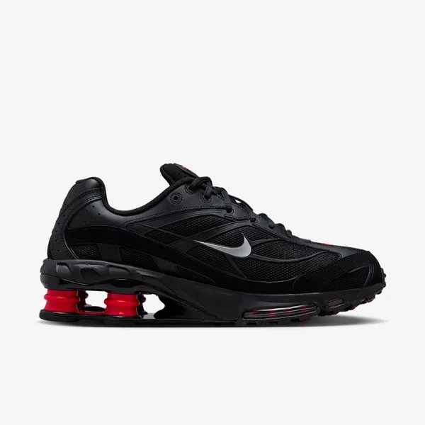 Nike Shox Ride 2 - Zwart/Rood - Sneakers Zwart/Rood — vergelijk prijzen bij 1 winkel