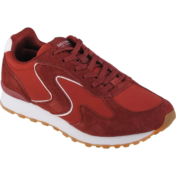 Skechers 183202-BURG Burgundy — vergelijk prijzen bij 1 winkel