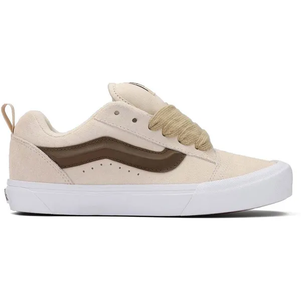 Vans Knu Skool Schoenen Beige EU Man Creme Brule — vergelijk prijzen bij 1 winkel