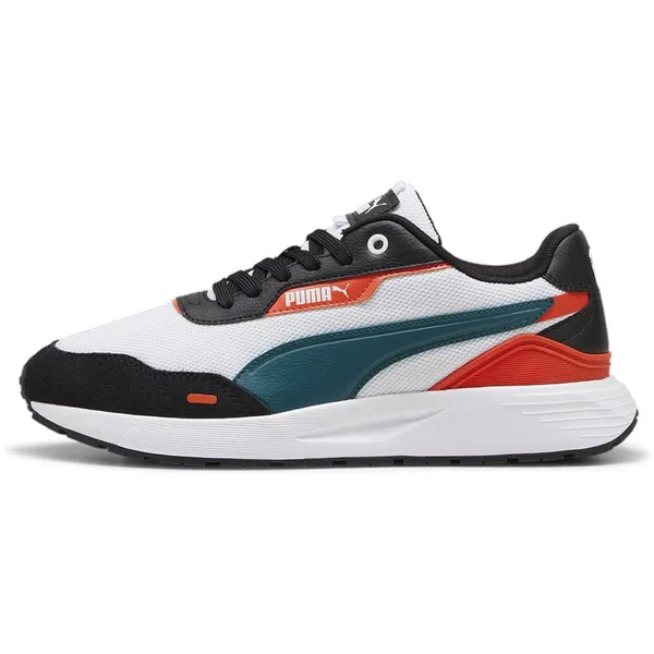 PUMA Runtamed Plus White / Cold Green / Black / Redmazing — vergelijk prijzen bij 1 winkel