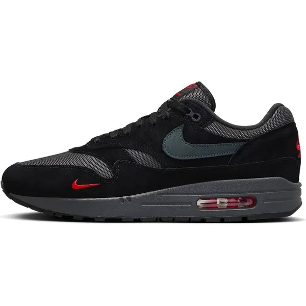 Nike AIR MAX 1 BLACK GREY — vergelijk prijzen bij 1 winkel
