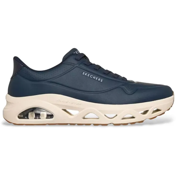 Skechers Uno Glide Step Glide On Air Marineblauw — vergelijk prijzen bij 1 winkel