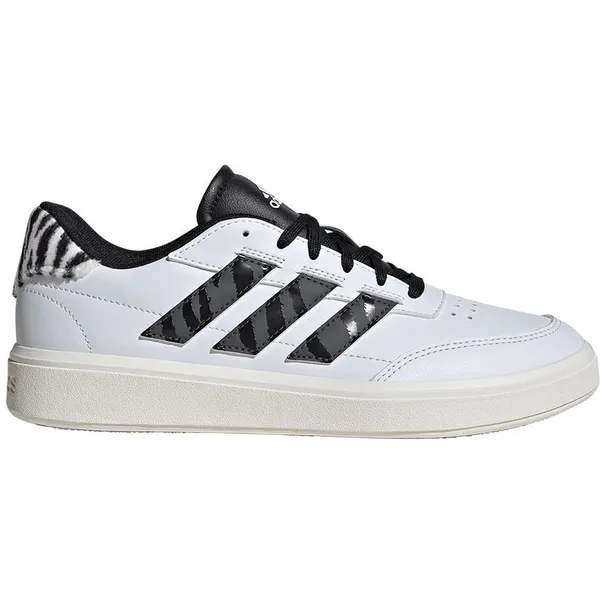 adidas Courtblock Ftwr White / Grey Six / Core Black — vergelijk prijzen bij 2 winkels