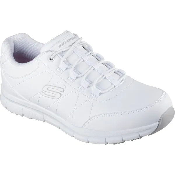 Skechers NAMPA – OSIL wit — vergelijk prijzen bij 1 winkel