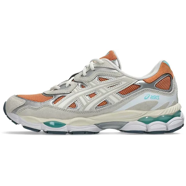 ASICS Gel-NYC - Unisex - Terracotta Cream - EU Wit — vergelijk prijzen bij 1 winkel