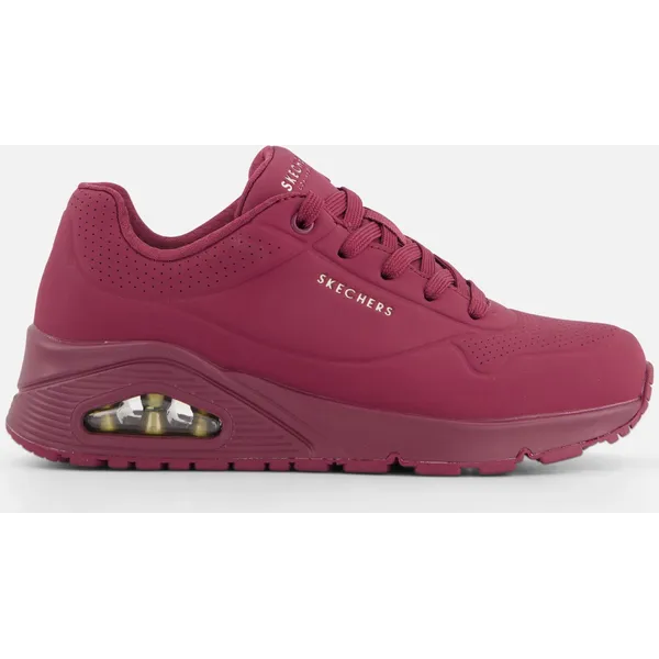 Skechers Uno - Stand On Air Bordeaux — vergelijk prijzen bij 1 winkel