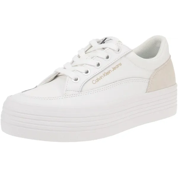 Calvin Klein YW0YW00864 - Damesschoenen Sneaker - YBR Wit — vergelijk prijzen bij 1 winkel