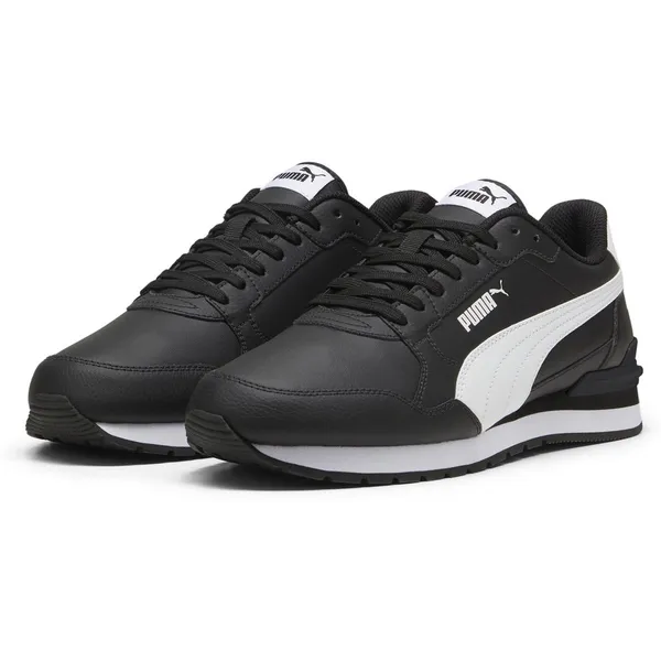 PUMA ST Runner v4 L Puma Black-Puma White — vergelijk prijzen bij 1 winkel