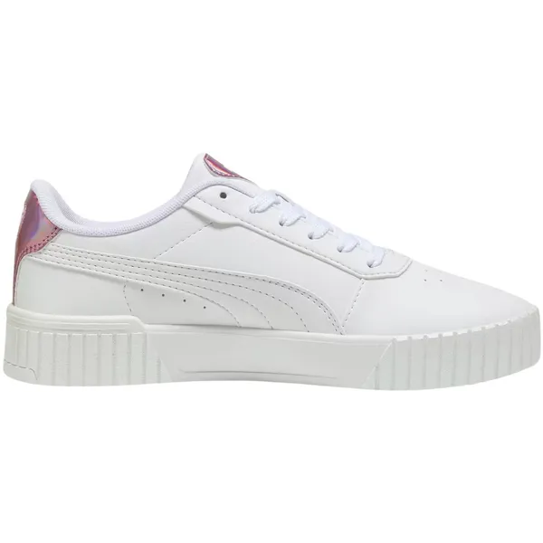 PUMA Sneakers Puma Carina 2.0 GirlPower Dames Wit Wit — vergelijk prijzen bij 1 winkel