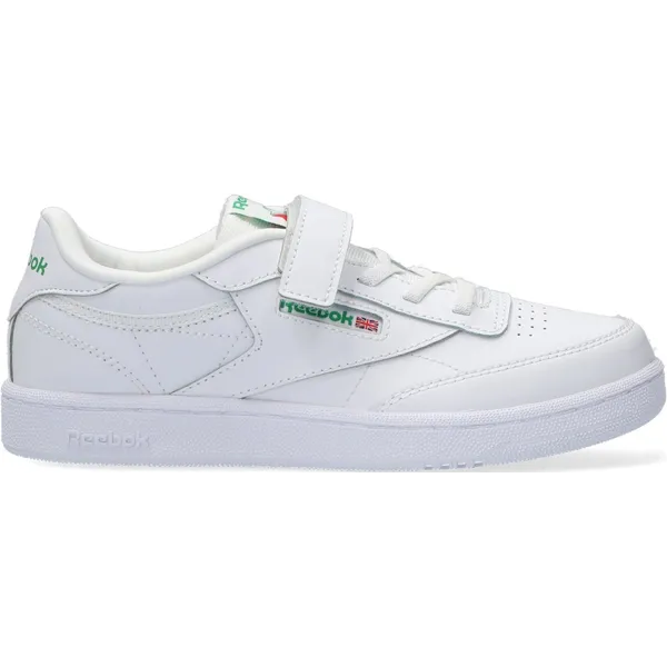 Reebok Lage sneakers Wit — vergelijk prijzen bij 1 winkel