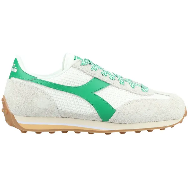 Diadora Rally white/peas cream