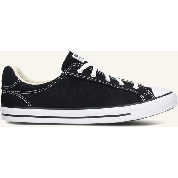 Converse Chuck Taylor All Star Dainty Lucky Ox Zwart