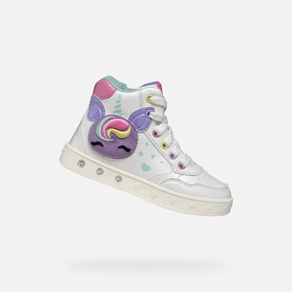 GEOX Skylin Wit/Multikleur — vergelijk prijzen bij 1 winkel