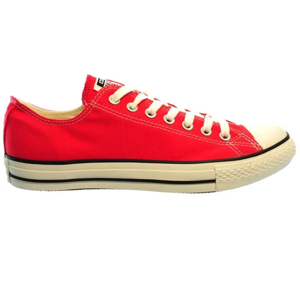 Converse All Stars Ox Rood — vergelijk prijzen bij 1 winkel