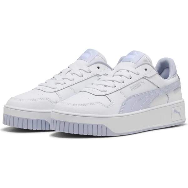 PUMA Carina Street Jr PUMA White-Cool Weather — vergelijk prijzen bij 1 winkel