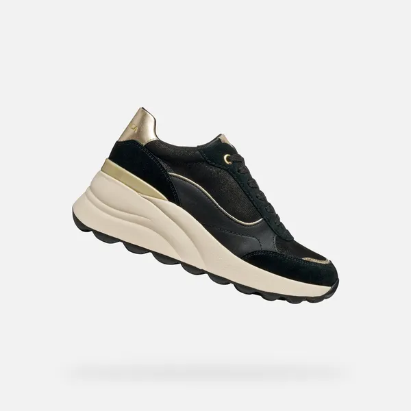 GEOX Spherica EC13 Zwart — vergelijk prijzen bij 1 winkel