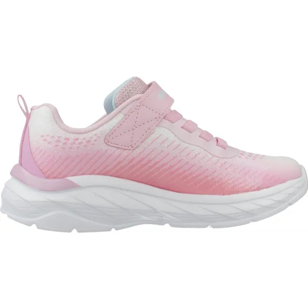 Skechers Boundless Light Pink Textile W / Multi Trim — vergelijk prijzen bij 1 winkel