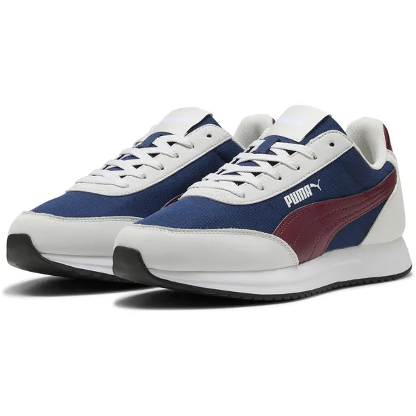 PUMA R78 Lightwind Persian Blue-Team Regal Red-Feather Gray — vergelijk prijzen bij 1 winkel