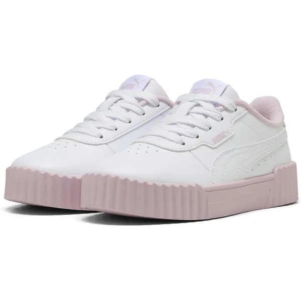 PUMA Carina 3.0 Cutie PS PUMA White-Rose Mauve — vergelijk prijzen bij 1 winkel