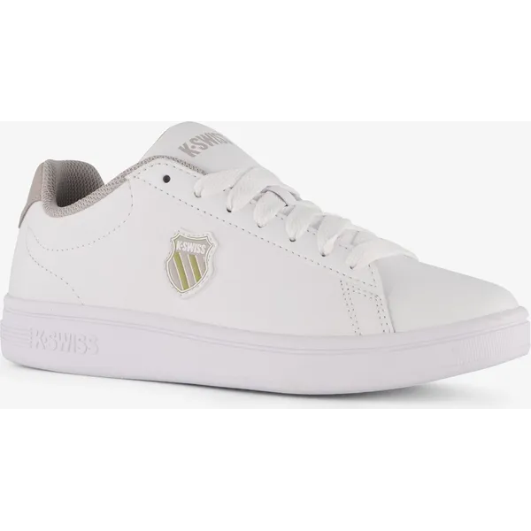 K-Swiss - Wit — vergelijk prijzen bij 1 winkel