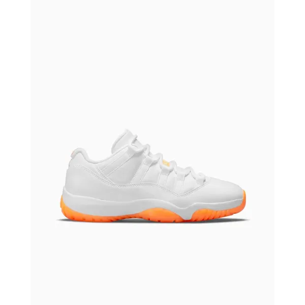 Nike Air Jordan 11 Retro Low Wit/Oranje — vergelijk prijzen bij 1 winkel