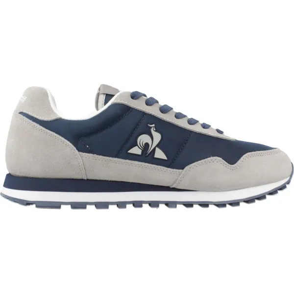 Le Coq Sportif Retro-running Moonlit Ocean / Silver — vergelijk prijzen bij 1 winkel