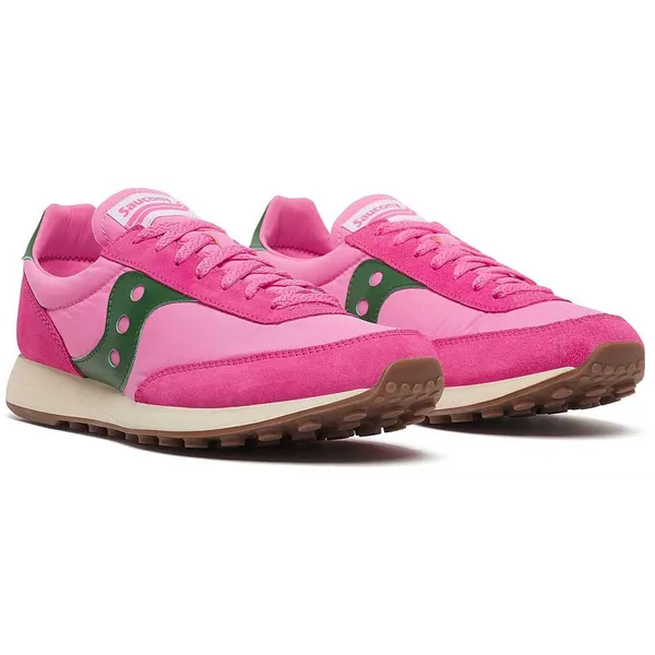 Saucony Trainer 80 roze - groen — vergelijk prijzen bij 1 winkel