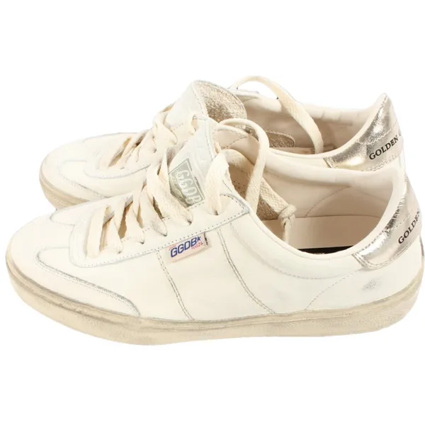 Golden Goose Soul star Wit — vergelijk prijzen bij 1 winkel