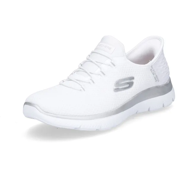 Skechers SUMMITS DIAMOND DREAM wit — vergelijk prijzen bij 1 winkel