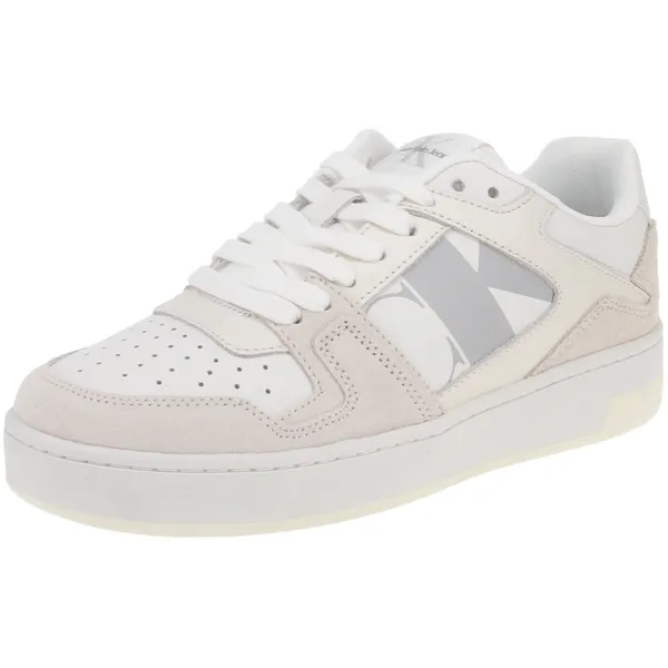 Calvin Klein YW0YW01273 - Damesschoenen Sneaker - YBR Wit — vergelijk prijzen bij 1 winkel