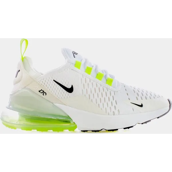 Nike Air Max 270 White/Black-Light Bone
